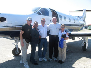 Pic - MOSA - Haiti Earthquake Relief Project - 2010