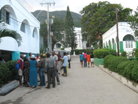 Pic - MOSA - Haiti Earthquake Relief Project - 2010