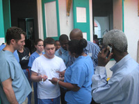 Pic - MOSA - Haiti Earthquake Relief Project - 2010