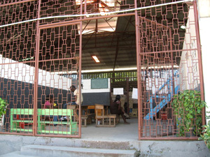 Pic - MOSA - Haiti Earthquake Relief Project - 2010