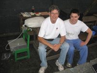 Pic - MOSA - Haiti Earthquake Relief Project - 2010