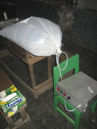 Pic - MOSA - Haiti Earthquake Relief Project - 2010